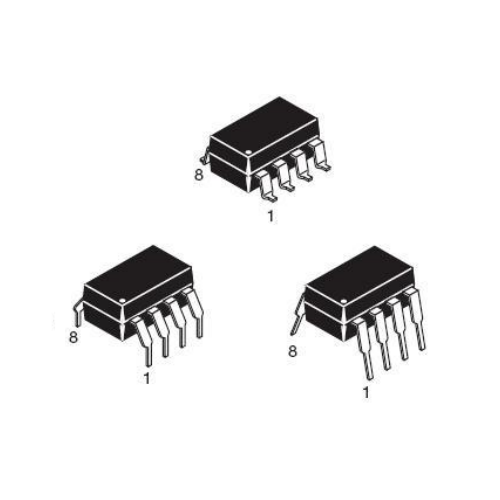 Qunxin Microelectronics High-speed optocoupler QX6N135