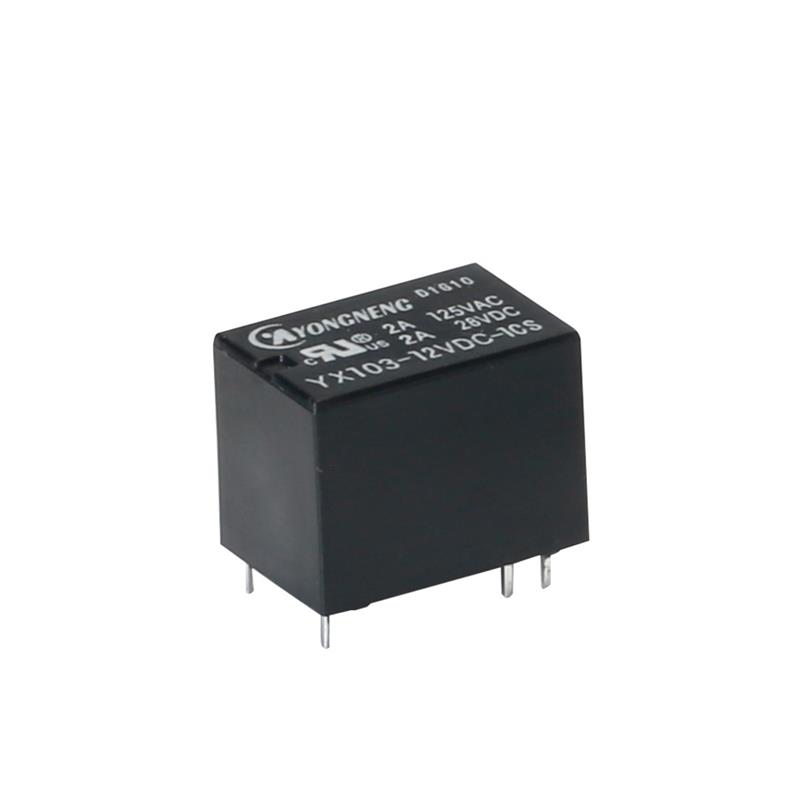 YONGNENG Subminiature signal relay YX103