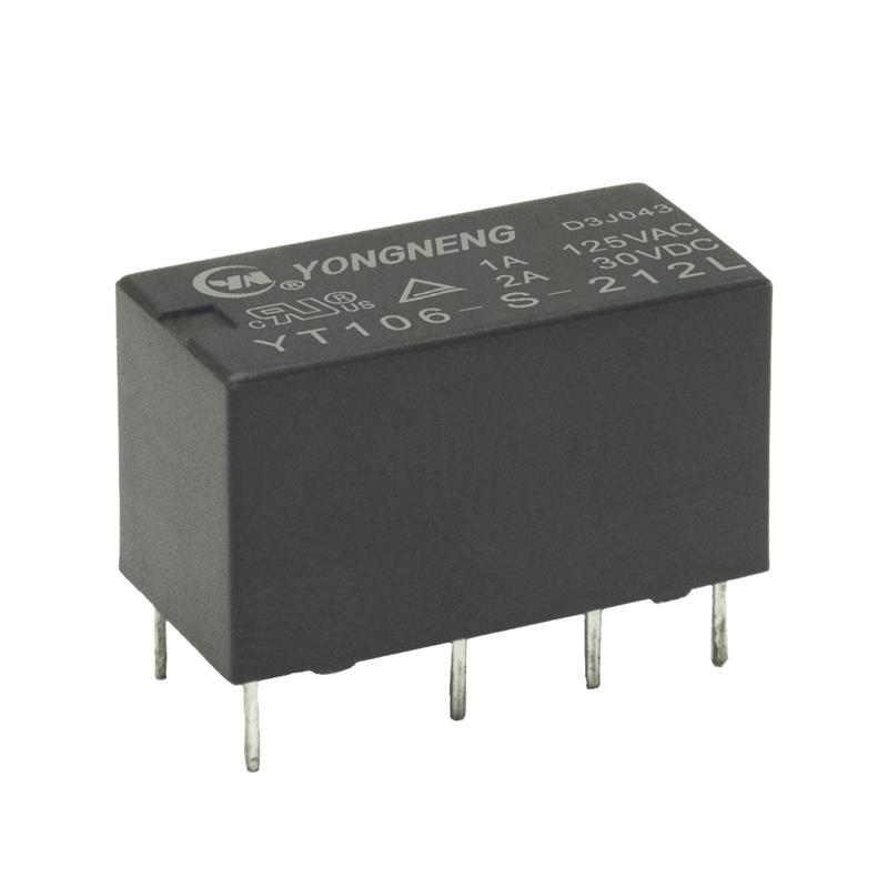 YONGNENG Subminiature signal relay  YT106