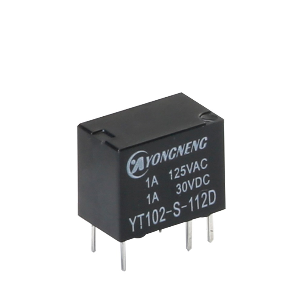 YONGNENG Subminiature signal relay YT102