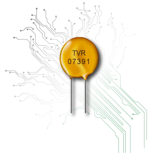 TKS TVR series varistor 