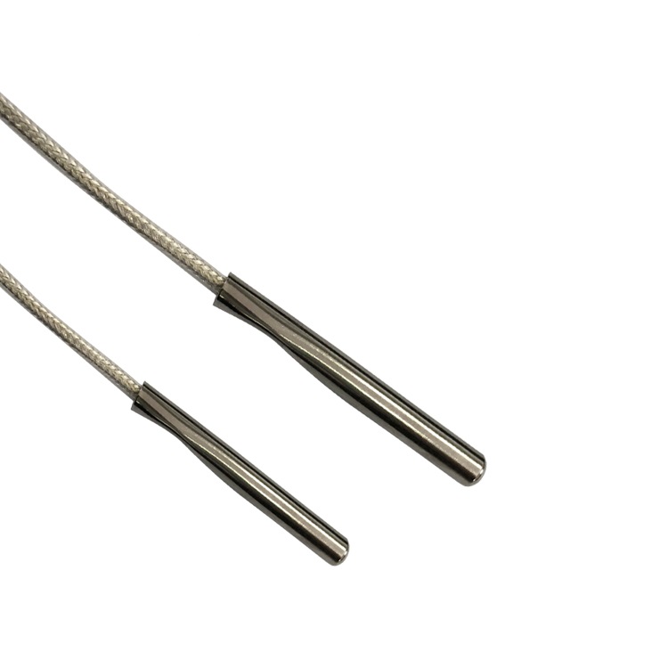 PT100 temperature sensor is used for industrial furnace temperature monitoring